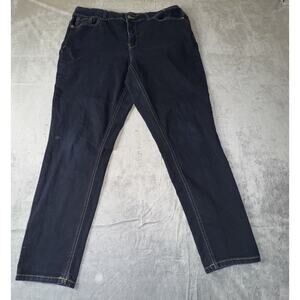 Gemma Rae Women’s Blue Jeans Size 16w